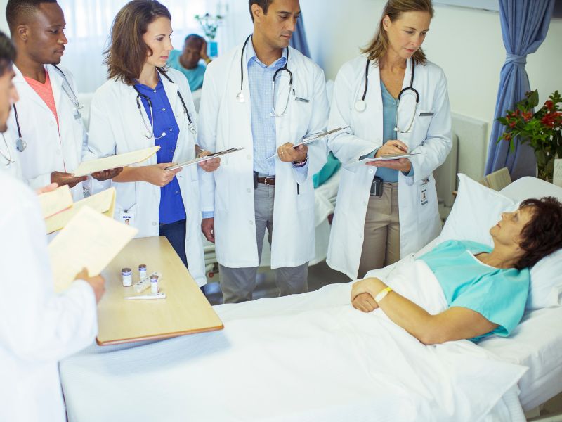 residência médica conceito