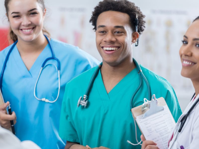 residência médica experiência