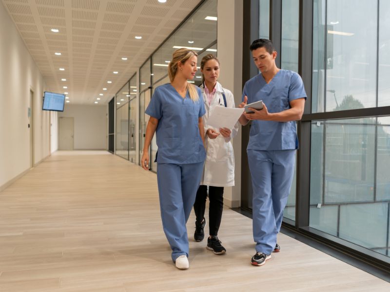 residência médica funcionamento