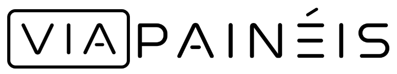 tecnologia em LED - Via Painéis