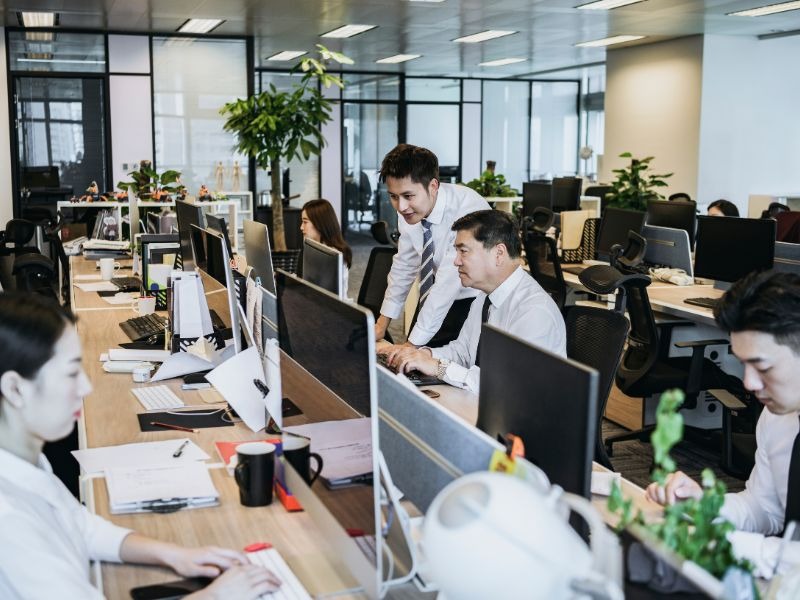 TI verde nas empresas equipamentos de locação