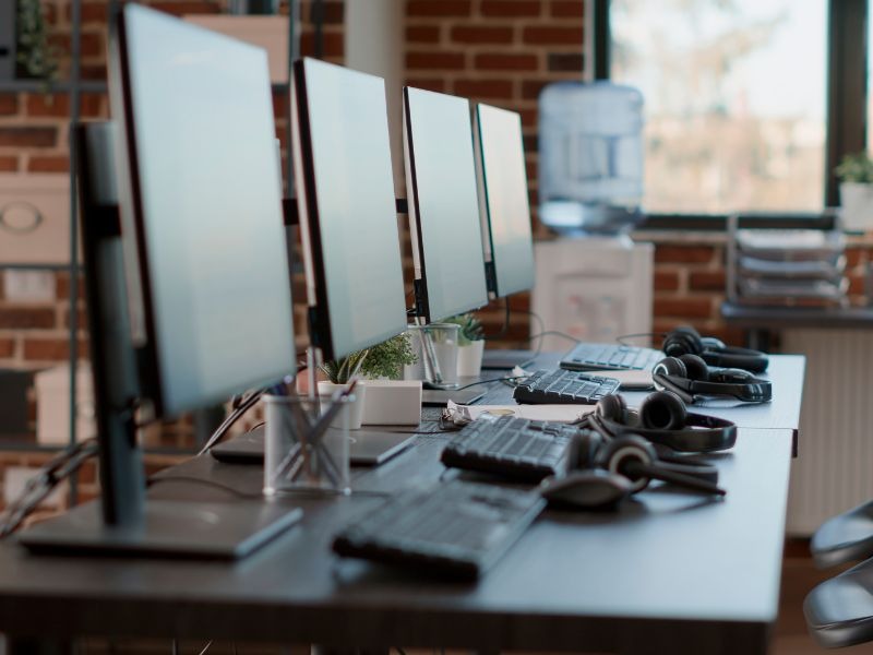 locação de TI workstations