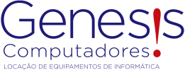 locação de equipamentos de informática Genesis Computadores