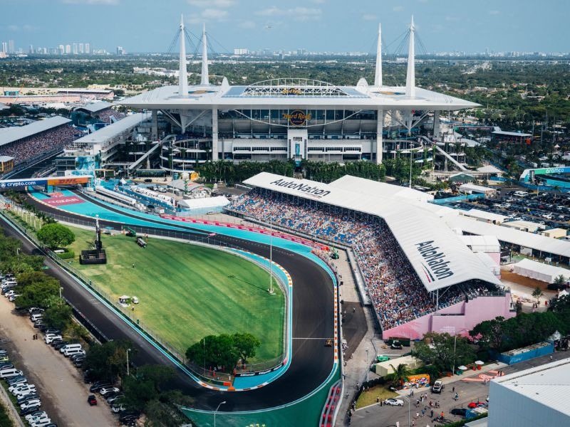 formula 1 miami gp tickets types