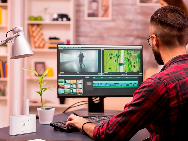 qual o melhor modem escolha