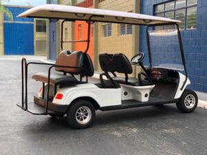 carrinho de golfe 6 lugares valor