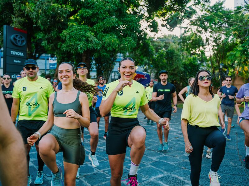 Corrida Olinda - onde