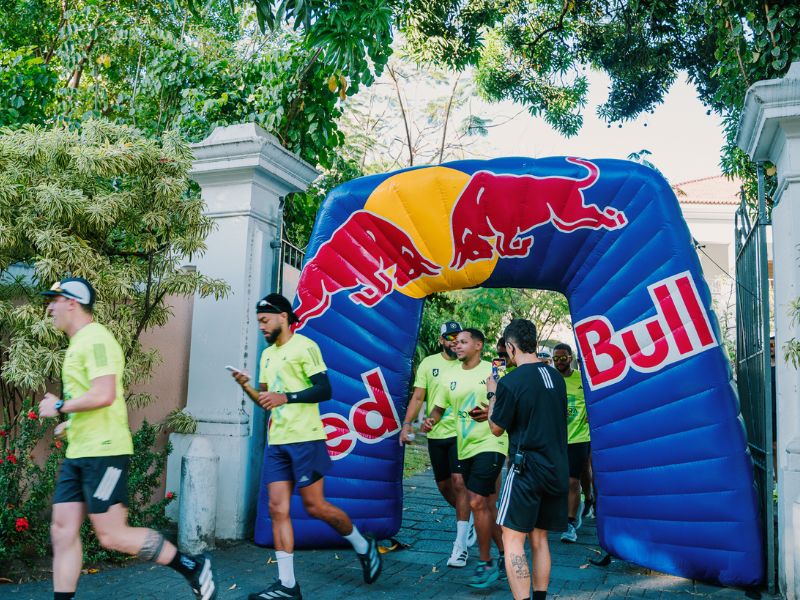 corrida olinda - do zero