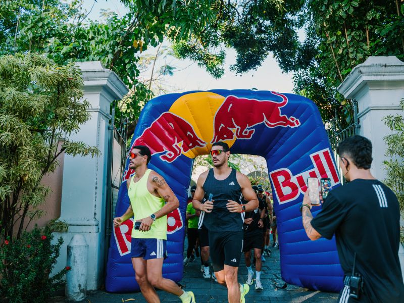 Corrida Olinda - como é