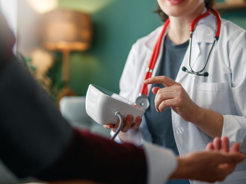 exames de check up cardiológico - clínica