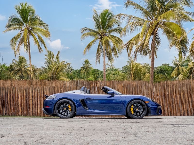 what to gift a man on his 50th birthday porshe rental