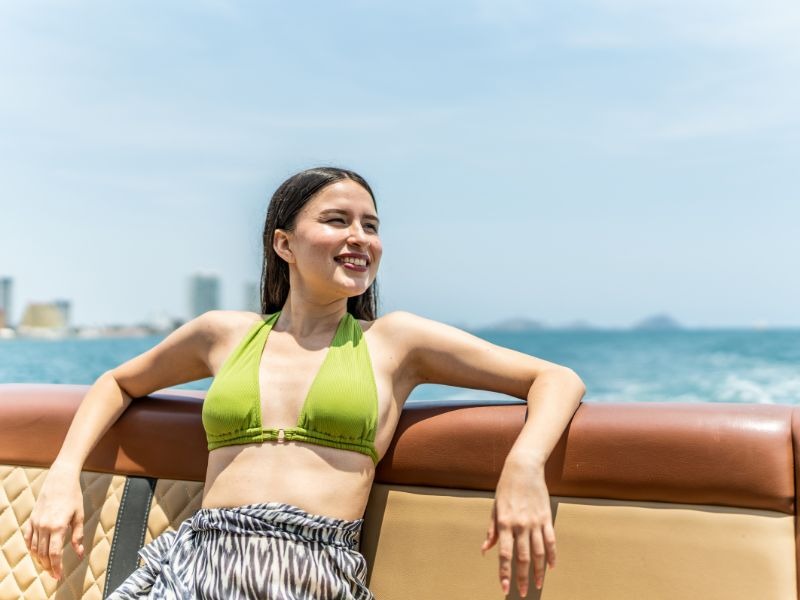 alquiler de yates en Miami Beach paseos