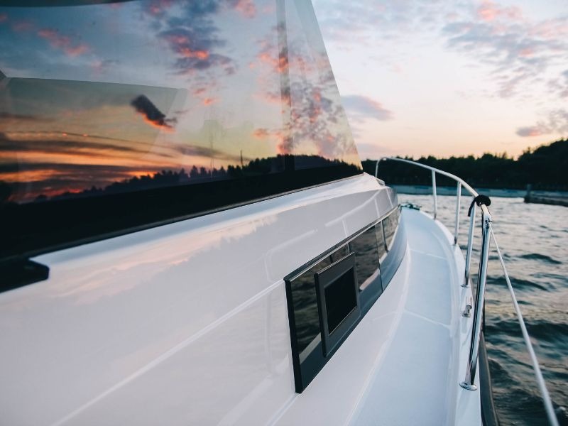 alquiler de yates en Miami Beach Fischer island