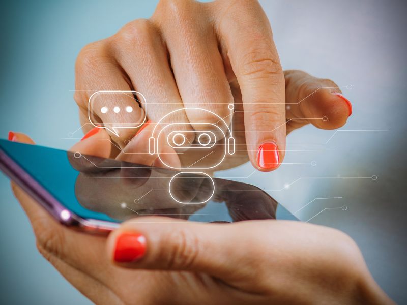 Automação de chat para sites - benefícios