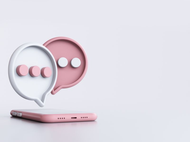 Automação de chat para sites - o que é