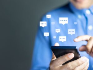 Automação de chat para sites