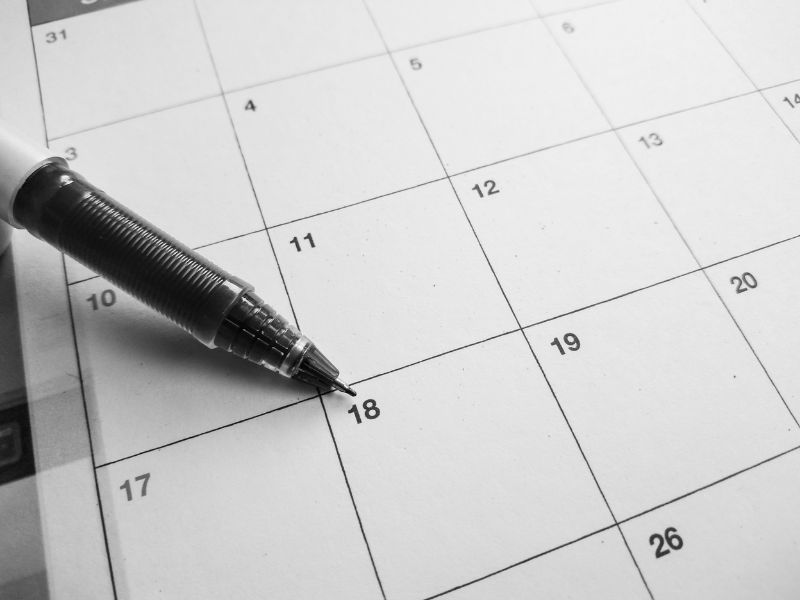 agenda tributária 2026 locais