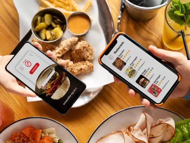 aplicativo de fidelização de clientes para restaurante e delivery