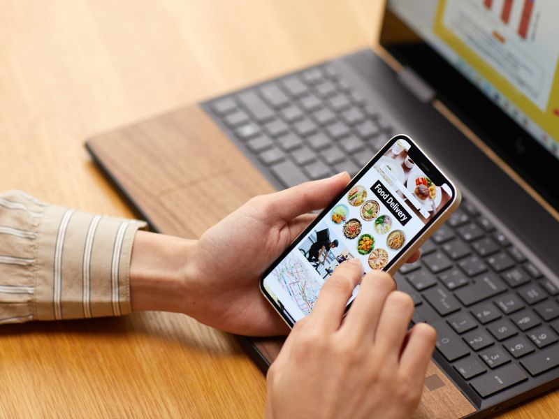 aplicativo de fidelização de clientes para restaurante eficiente