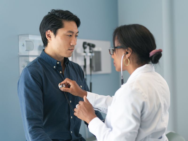 check-up do coração quais exames - o que é