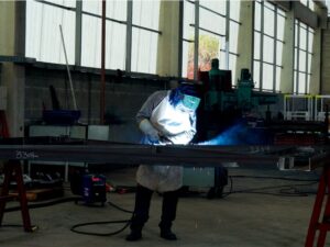 como aumentar o cabo da inversora de solda