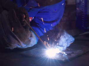 como não grudar eletrodo