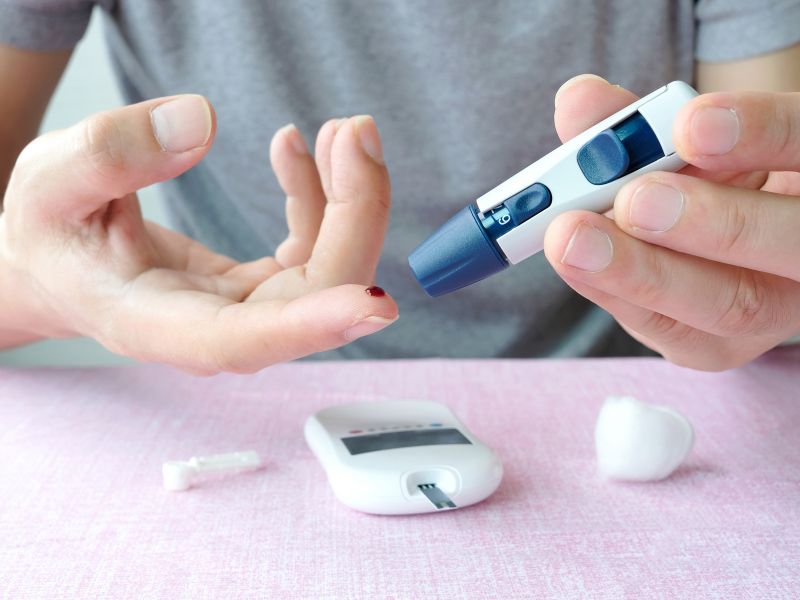 fatores de risco infarto agudo do miocárdio - diabetes