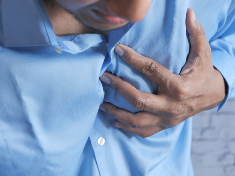 fatores de risco infarto agudo do miocárdio - hipertensão