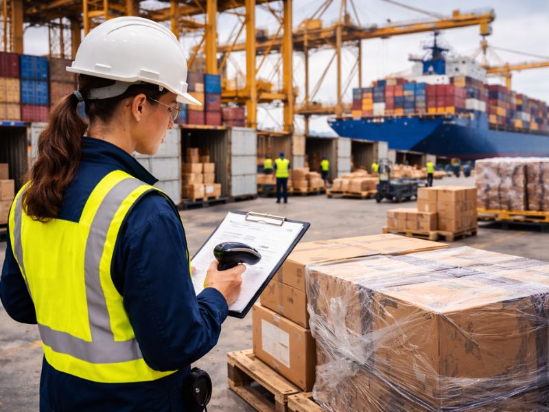 fornecedores confiáveis etapas seguintes