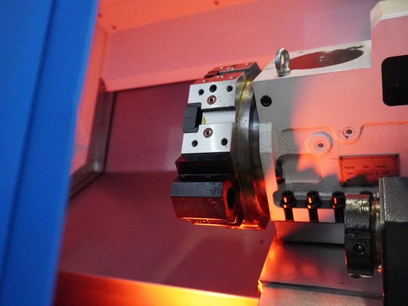 usinagem criogênica como funciona