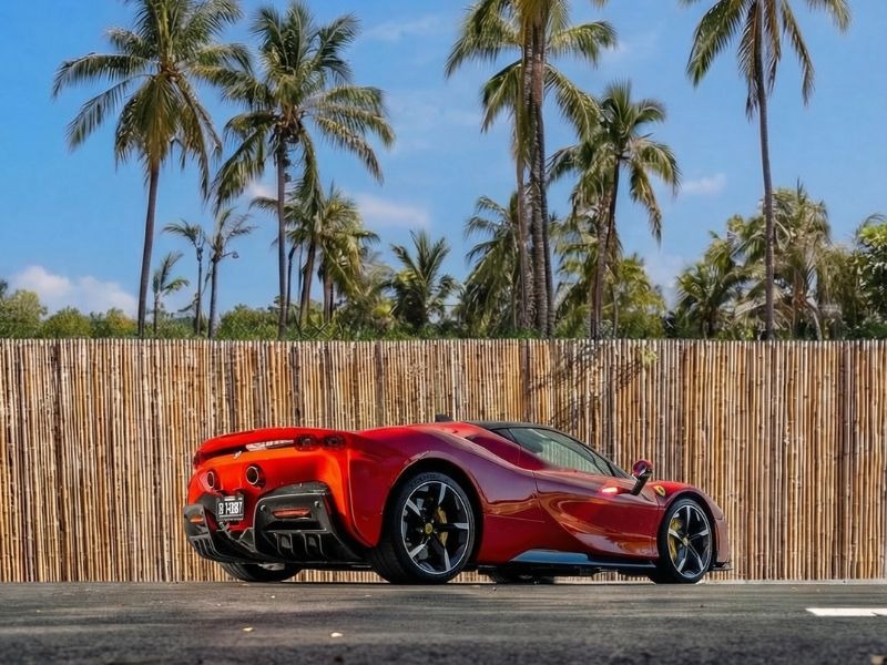 personalized gifts for him exotic supercar rental