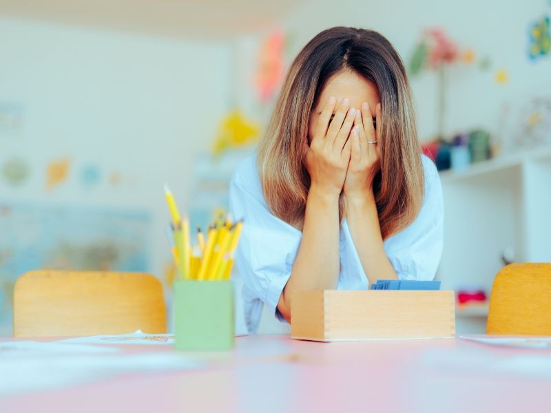 como se acalmar de uma crise de ansiedade pensamentos