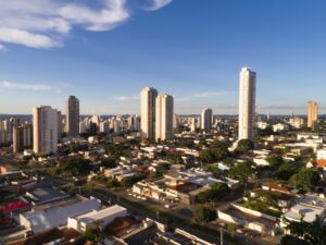 como é morar em goiânia