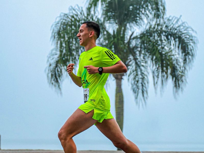 como melhorar o pace na corrida - terrenos