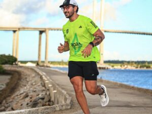 como melhorar o pace na corrida