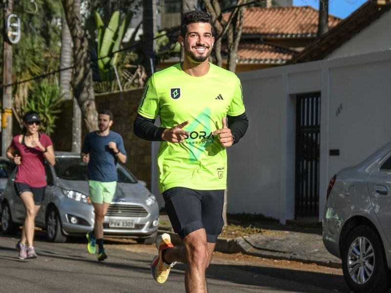 como se preparar para correr 10 km - força