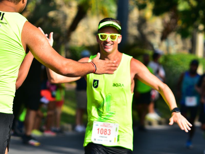 como se preparar para correr 10 km - semana