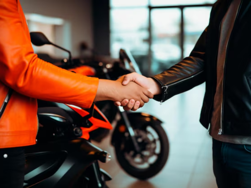 consórcio ou financiamento moto qual o melhor