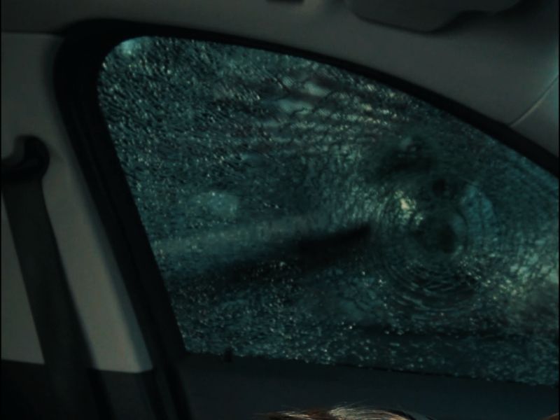 para que pelicula de seguranca de carro arrombamento