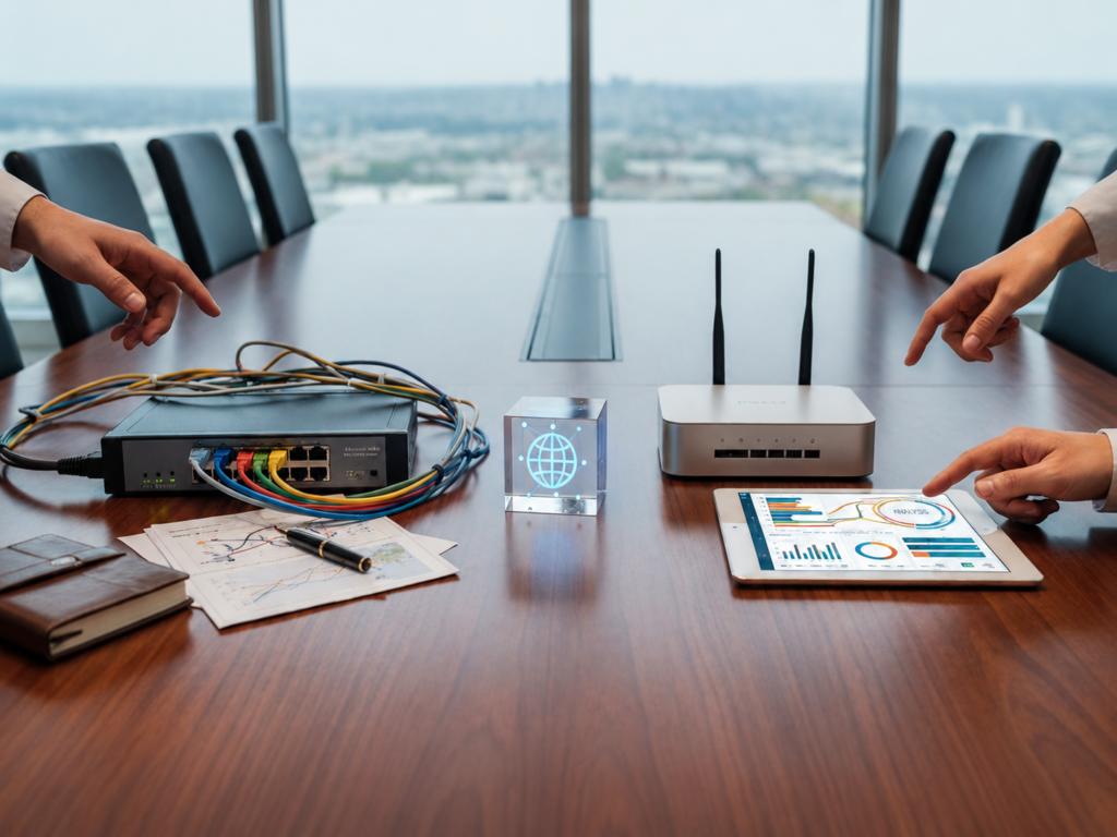 SD-WAN vs MPLS - papel da governança