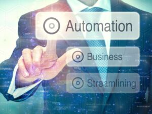 erp e automação de processos