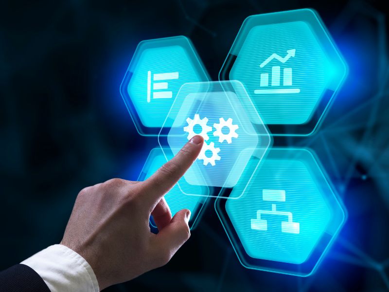 erp e automação de processos benefícios