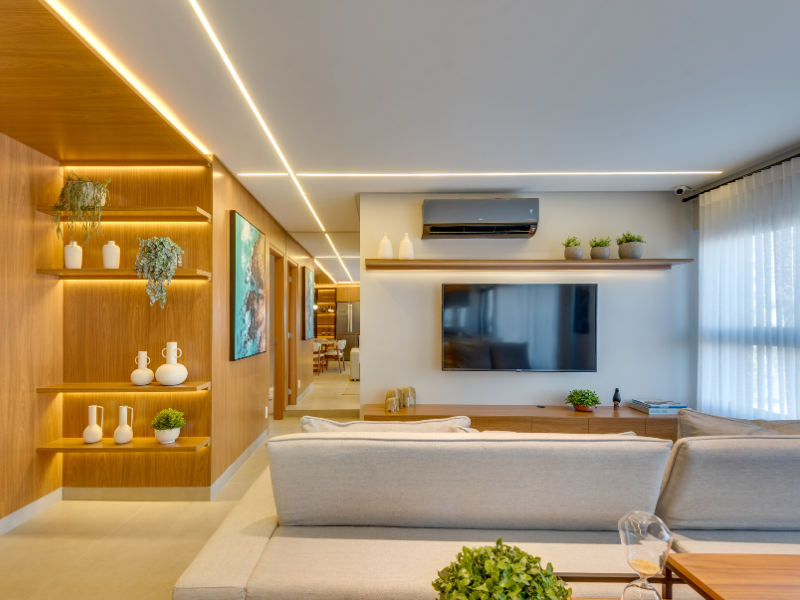 apartamento pronto para morar setor marista goiania - valorização