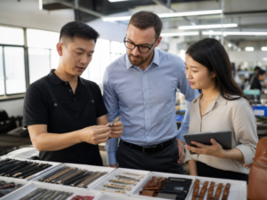 sourcing de fornecedores