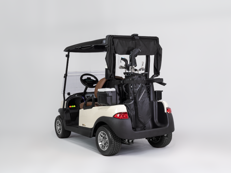 carrinho de golfe 2 lugares preço