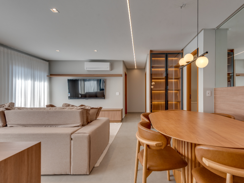 apartamento pronto para morar setor marista goiania - valorização