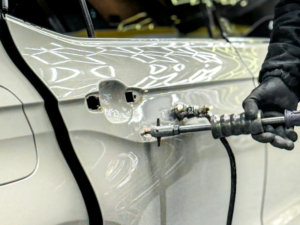qual a melhor solda para funilaria automotiva