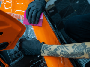 quanto custa aplicação de ppf no carro
