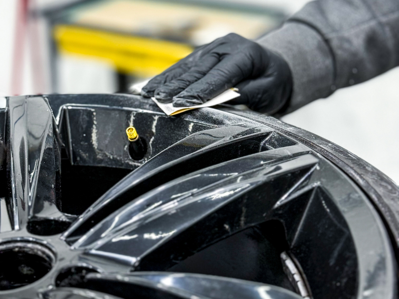 melhor lugar para levar carro para funilaria reparo de rodas