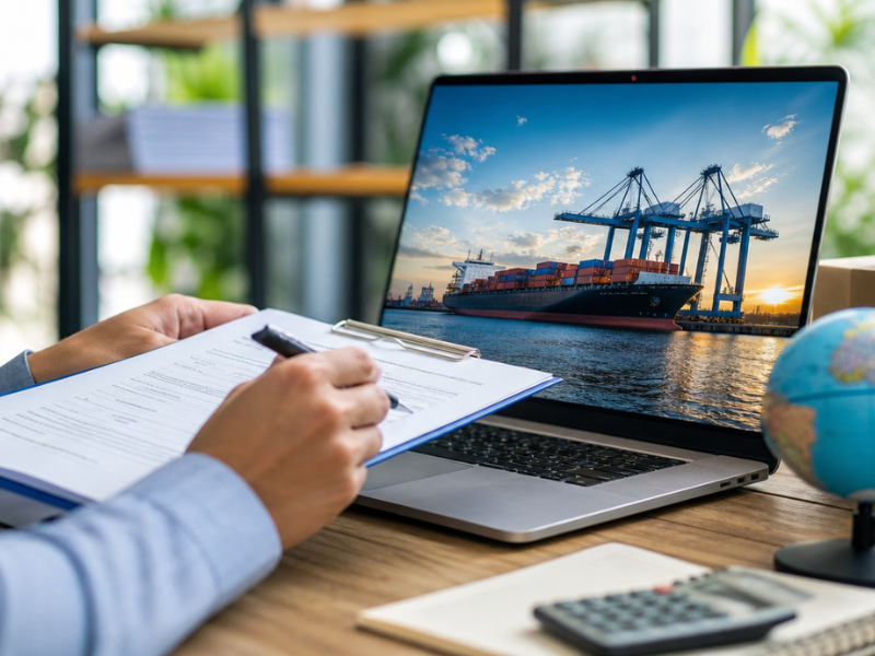 como obter licença de importação automática